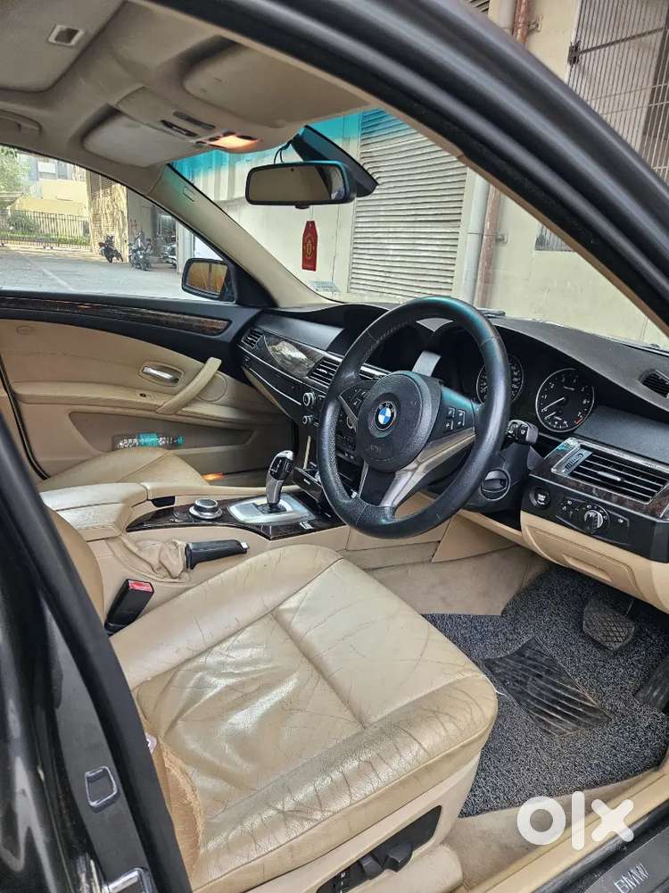 Bmw 5 Series 2007 Petrol Well Maintained