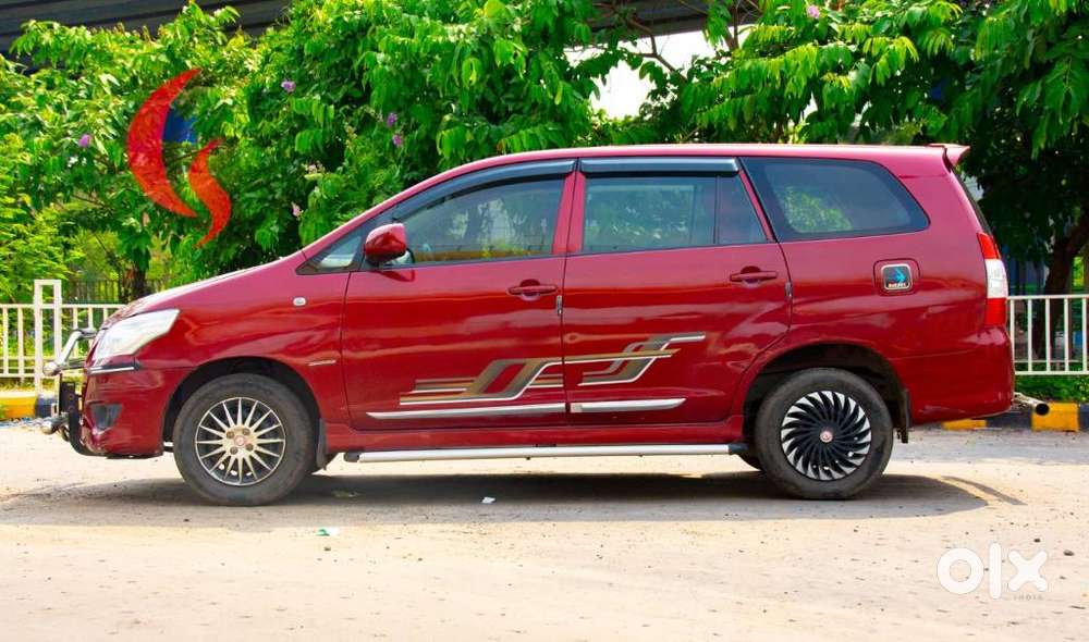 Toyota Innova 2.5 G (diesel) 7 Seater, 2013, Diesel
