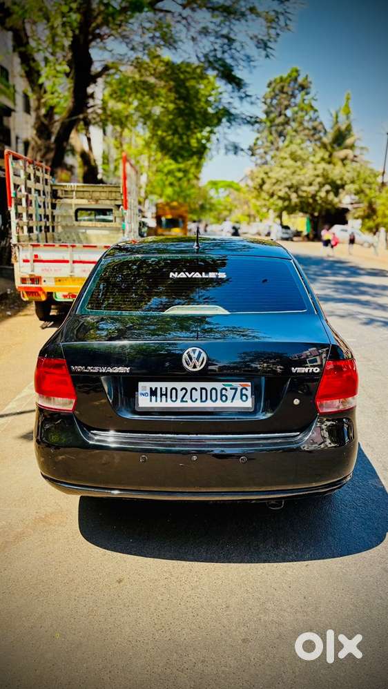 Volkswagen Vento 2011