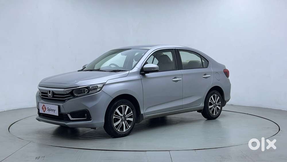 Honda Amaze Vx 1.2 Petrol Cvt, 2022, Petrol