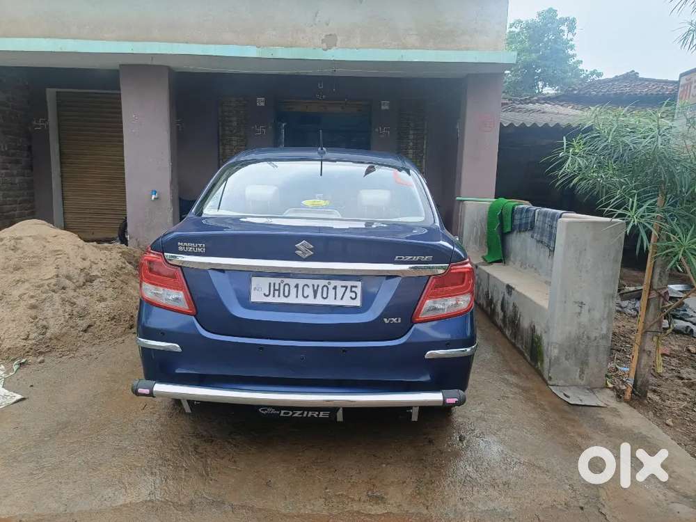 Maruti Suzuki Dzire 2018 Car
