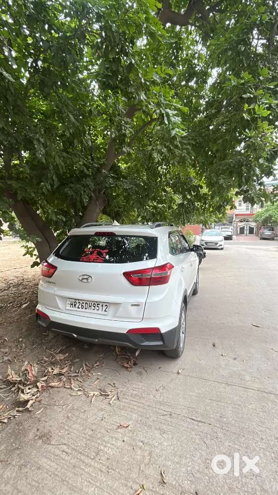 Hyundai Creta 1.4 2017