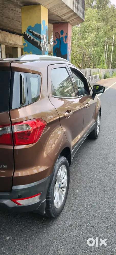 Ford Ecosport 2017
