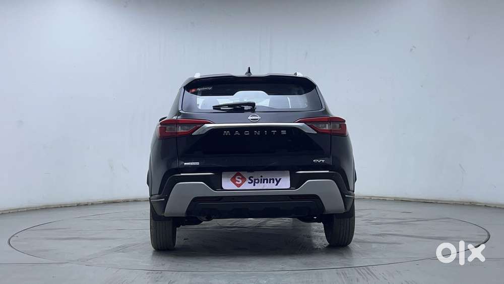 Nissan Magnite 1.0 Xv Premium Turbo Cvt, 2023, Petrol