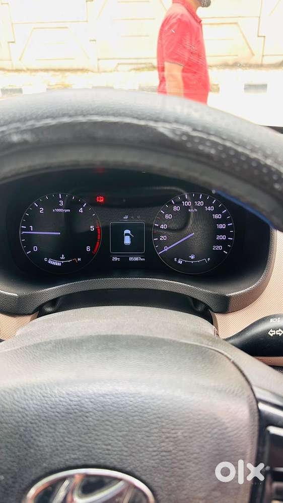 Hyundai Creta 2016 Diesel Manual