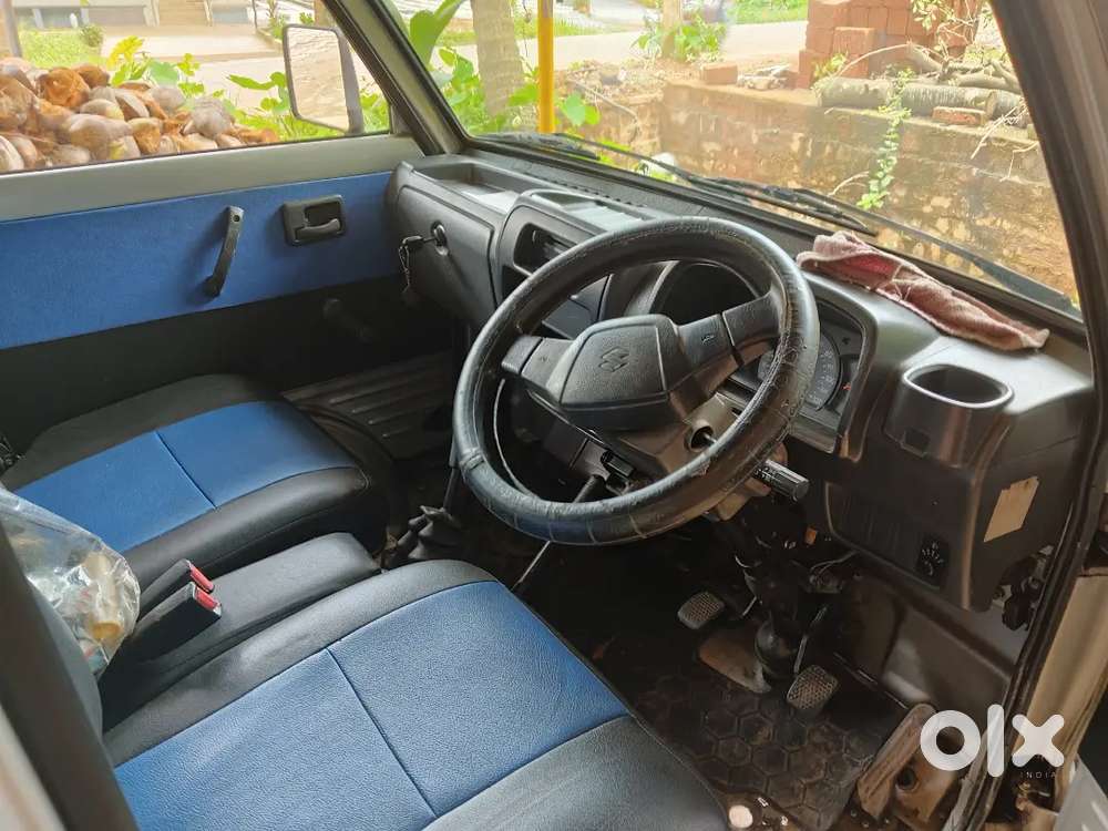 Maruti Suzuki Omni 0.8 2012