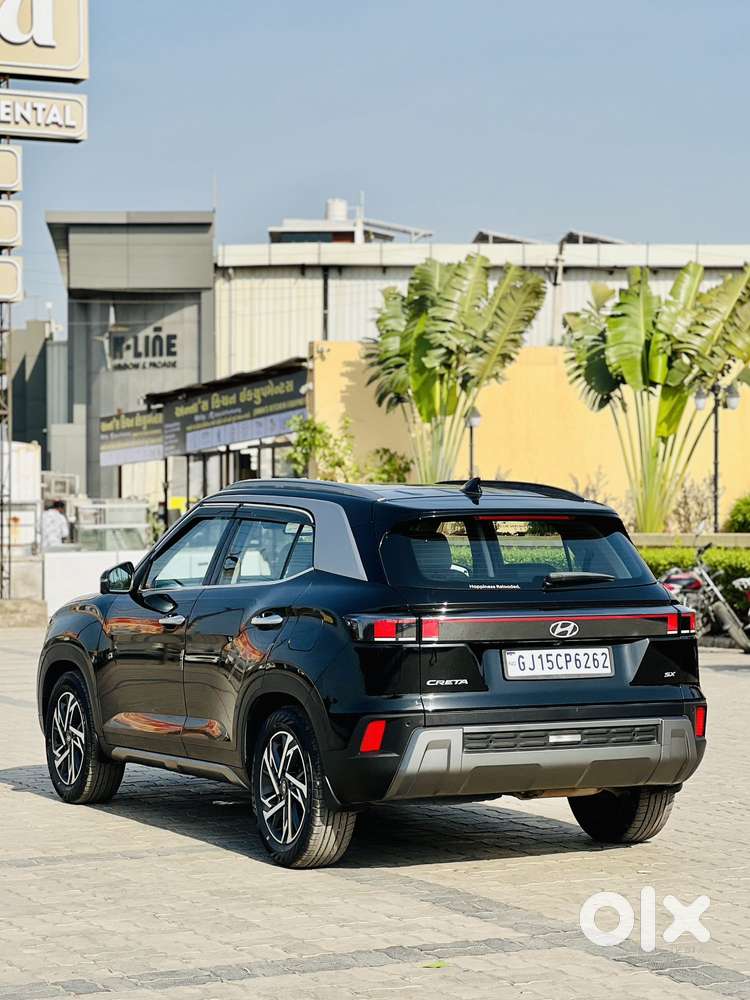 Hyundai Creta 1.5 Sx (o) Diesel, 2024, Diesel