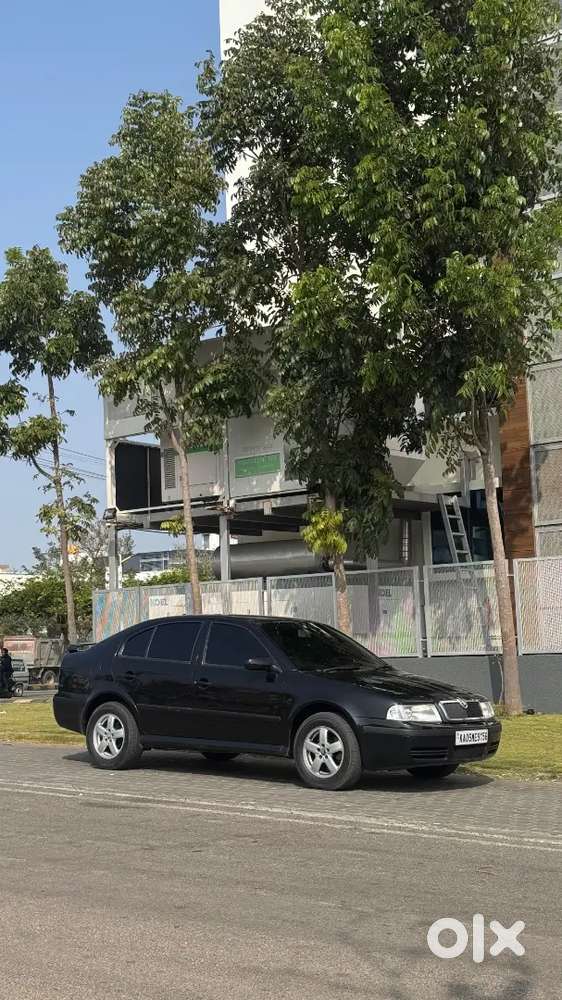 Skoda Octavia 2007 Diesel 112000 Km Driven