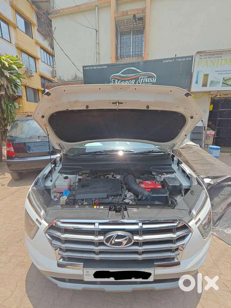 Hyundai Creta Diesel Top Variant For Sale
