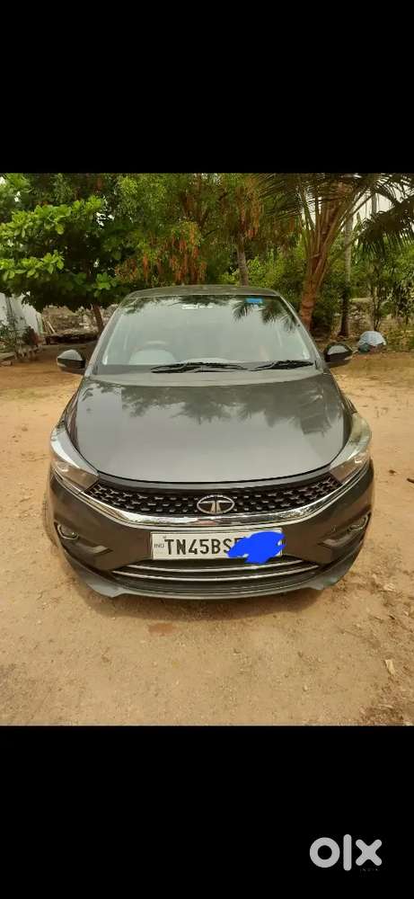 Tata Tigor 2020 Petrol Well Maintained