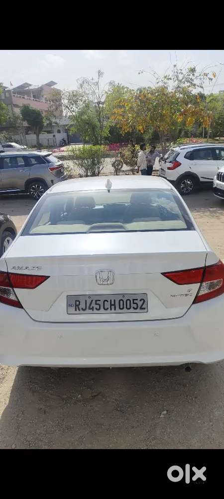 Honda Amaze 2018 Petrol Well Maintained