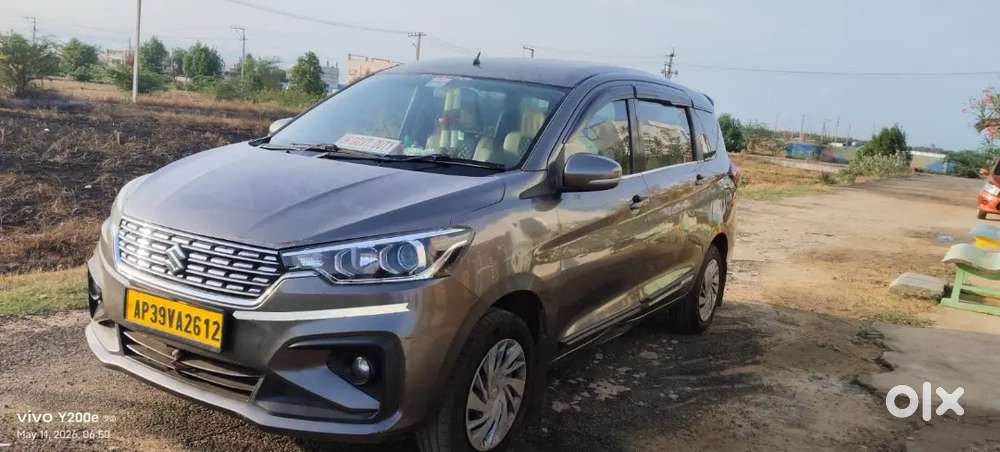 Maruti Suzuki Ertiga 2021 Petrol 103126 Km Driven