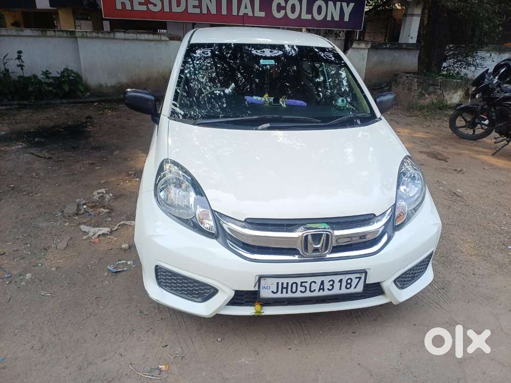 Honda Amaze Vx Diesel, 2018, Diesel