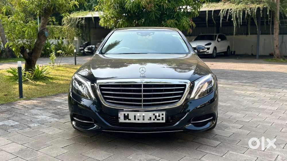 Mercedes-benz S-class S 350 D, 2015, Diesel