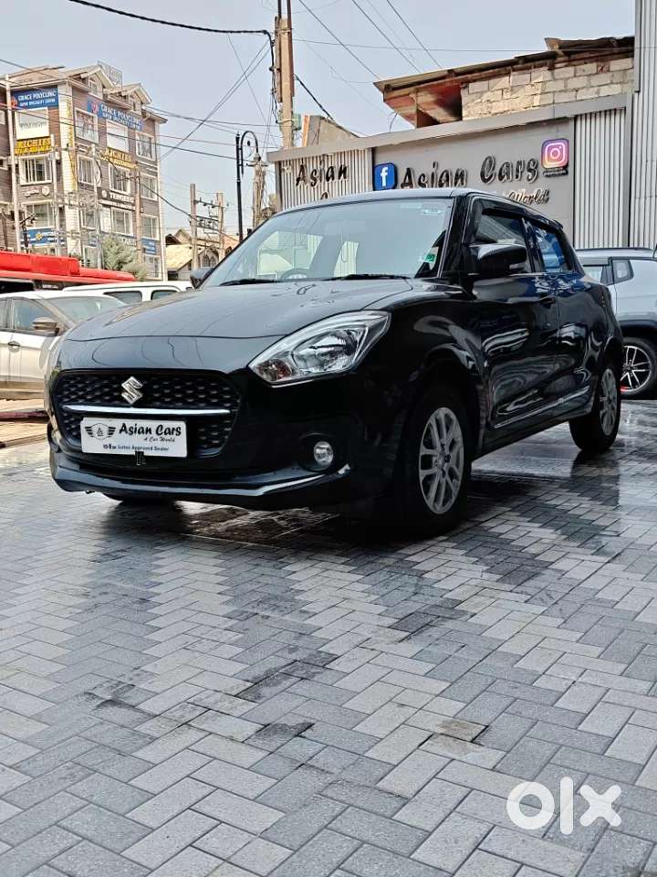 Maruti Suzuki Swift 1.3 Zxi, 2024, Petrol