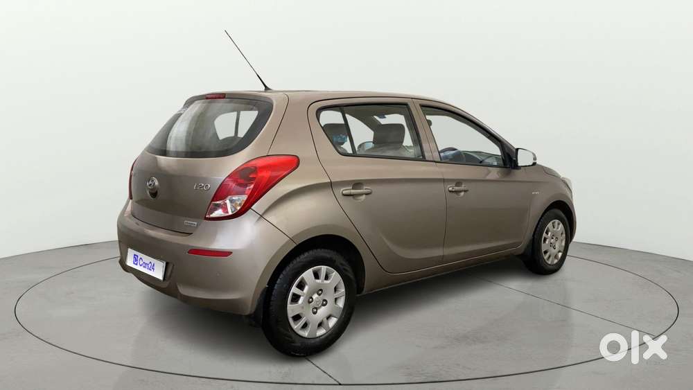 Hyundai I20 2009-2011 Magna, 2014, Petrol