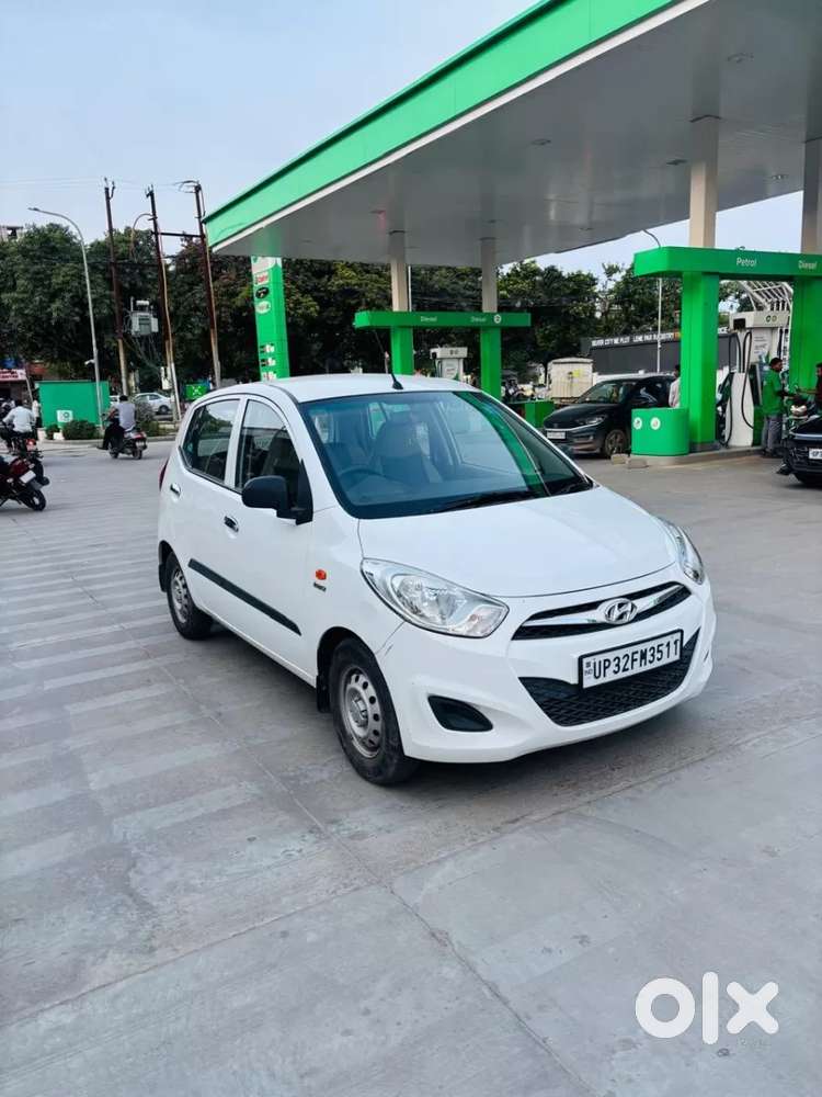 Hyundai I10 Sportz 1.2 Kappa2 O, 2014, Petrol