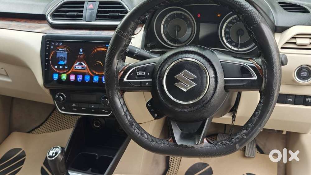 Maruti Suzuki Dzire 1.2 Zxi, 2018, Petrol