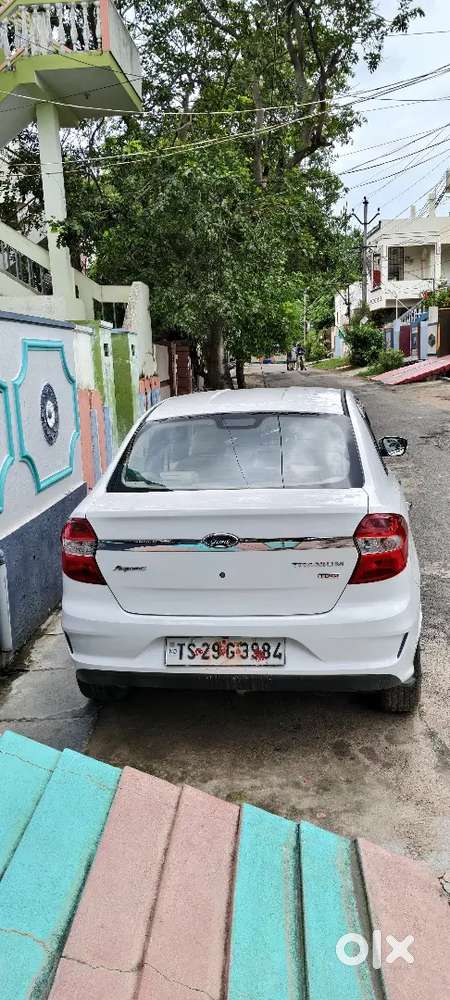 Ford Figo Aspire 2019 Diesel Well Maintained