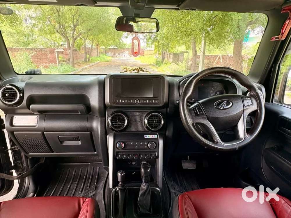 Mahindra Thar 1.5 Lx Hard Top Diesel At 4 Rwd, 2022, Diesel