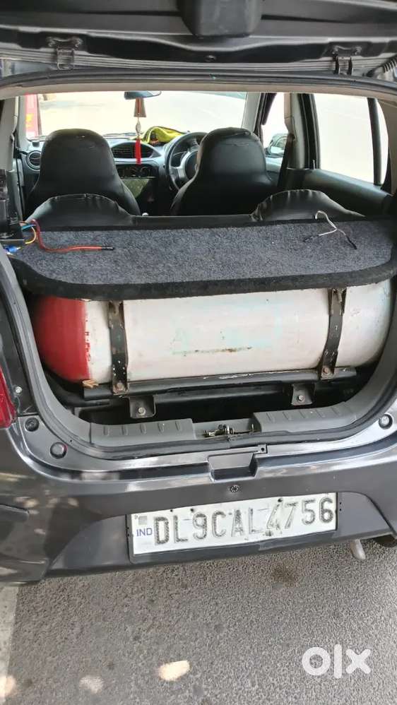 Maruti Suzuki Alto 800 2015 Cng & Hybrids 127000 Km Driven