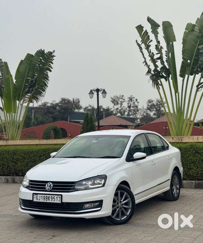Volkswagen Vento 2010-2013 Petrol Highline At, 2019, Petrol