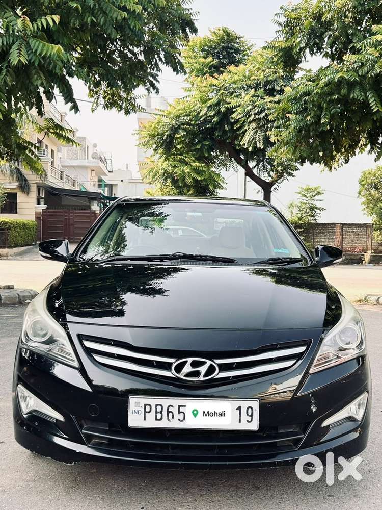 Hyundai Fluidic Verna 2016 Good Condition