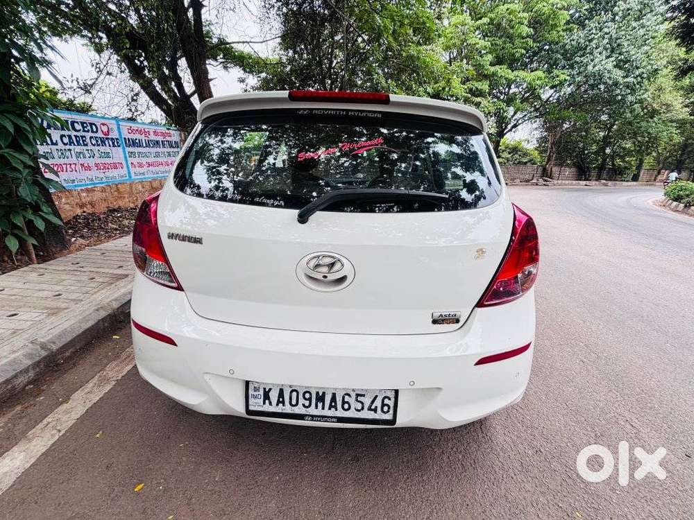 Hyundai I20 1.2 Asta, 2013, Petrol