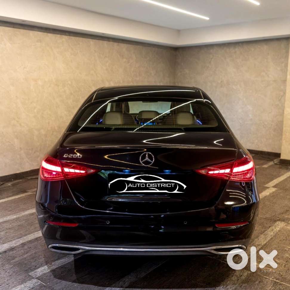 Mercedes-benz C-class C 200, 2024, Petrol