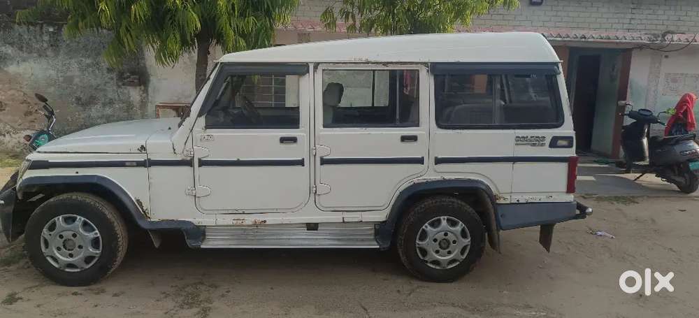 Mahindra Bolero 9 Seater 2012 Diesel 600000 Km Driven