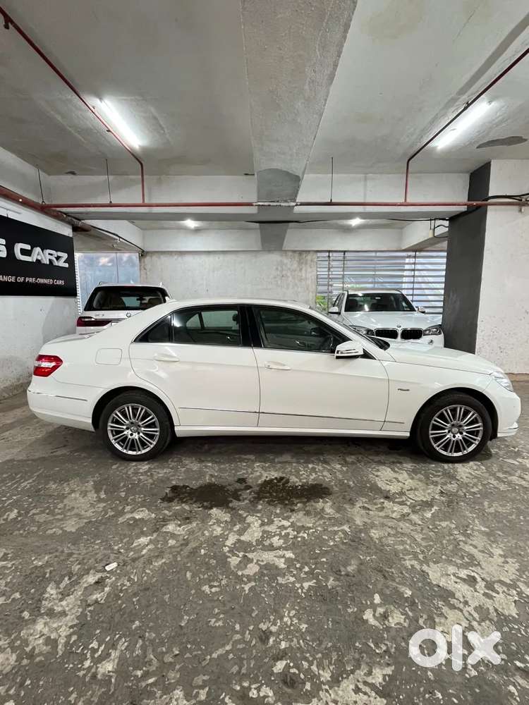 Mercedes-benz E-class 200 Elegance, 2010, Petrol