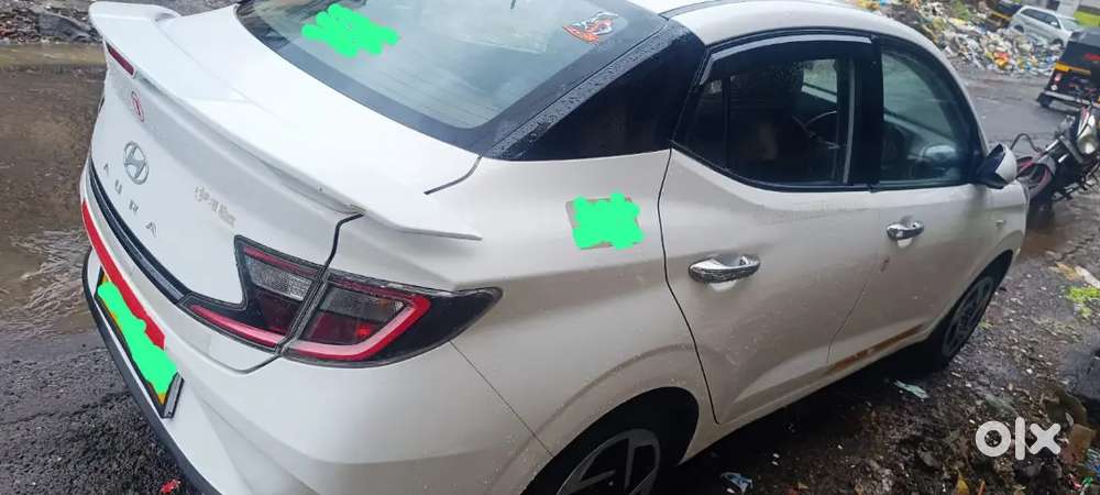 Hyundai Aura Sx 2024