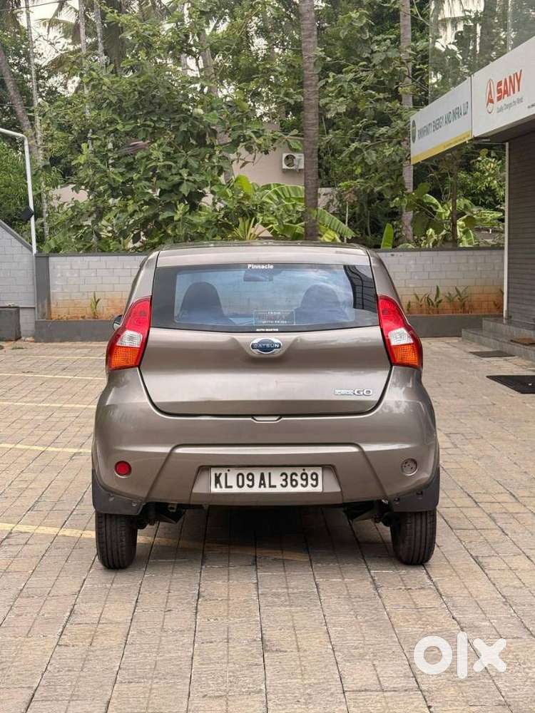 Datsun Redi Go 1.0 Limited Edition 2018, 2016, Petrol