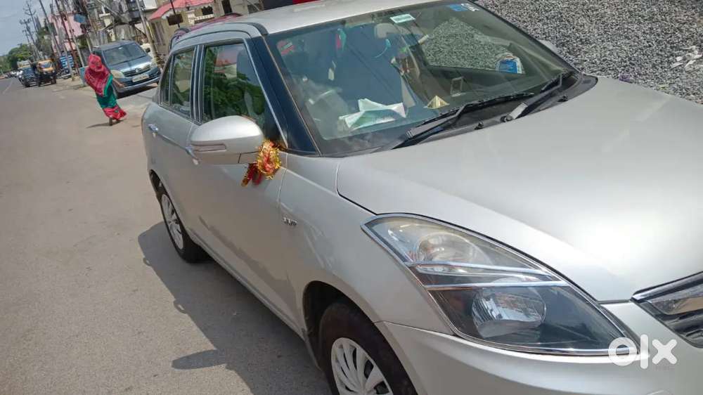 Maruti Suzuki Dzire 2015 Petrol 36000 Km Driven