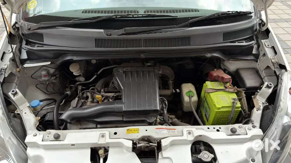 Maruti Suzuki Ritz 2010 Petrol Well Maintained