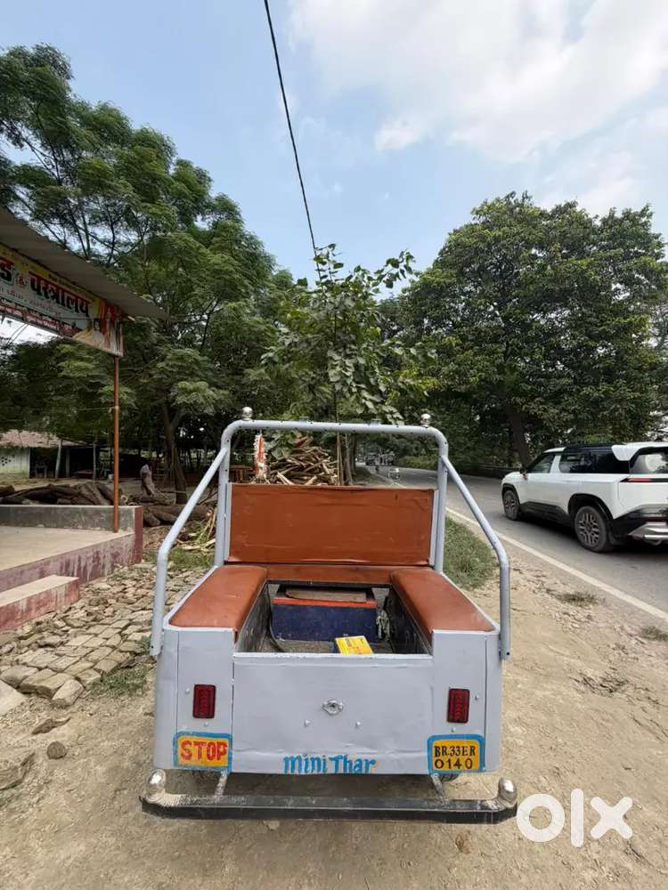 Mini Thar.ev 2025 Electric