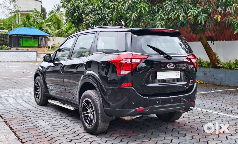 Mahindra Xuv500 W7 At, 2019, Diesel