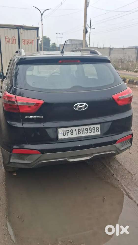 Hyundai Elantra 2016 Petrol 68000 Driven