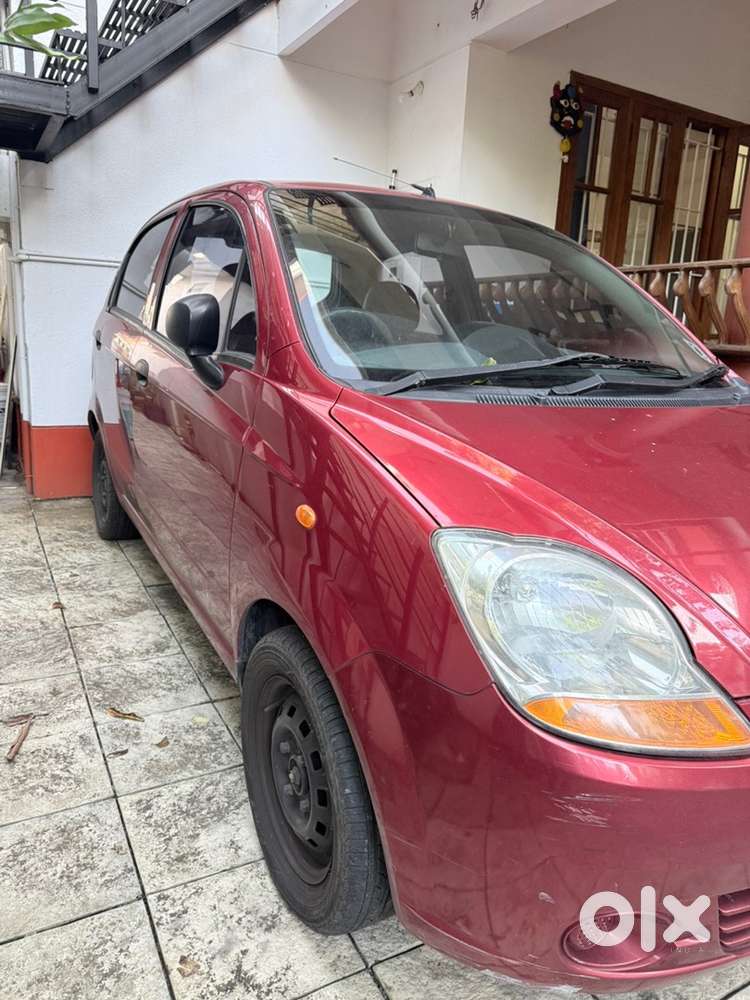 Chevrolet Spark 2009 Model