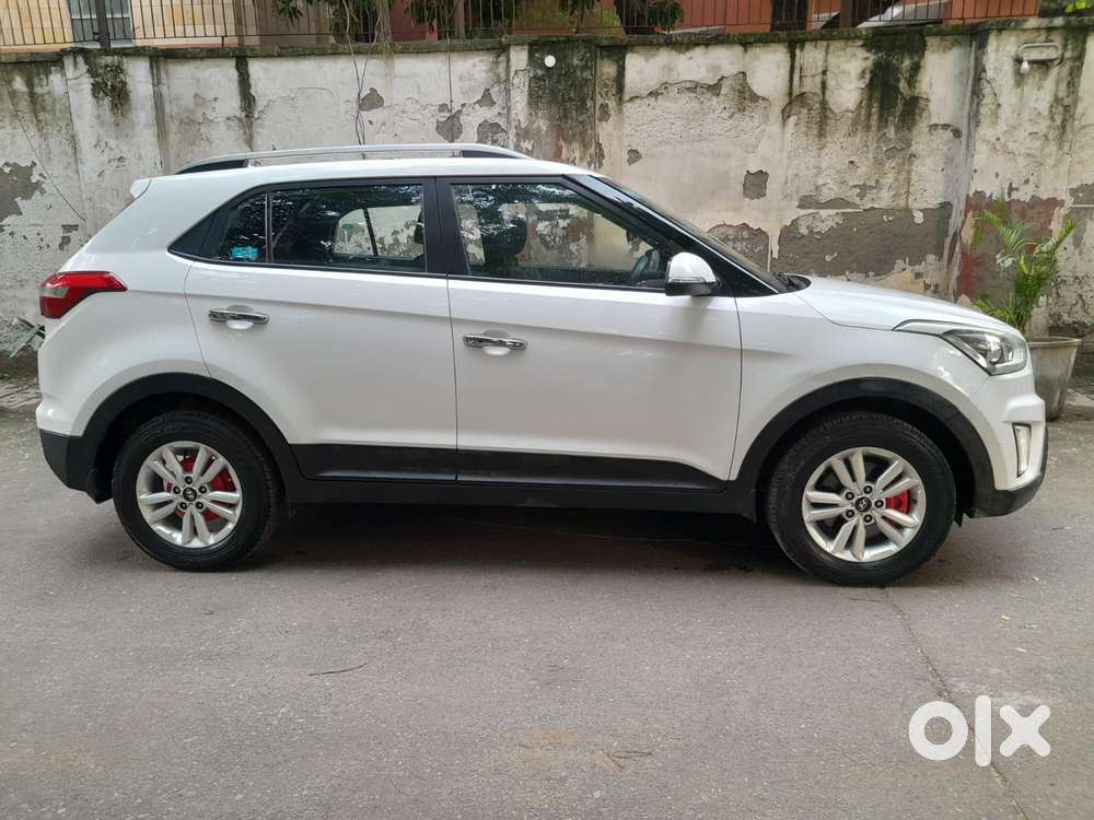 Hyundai Creta 1.6 Sx Plus, 2015, Petrol