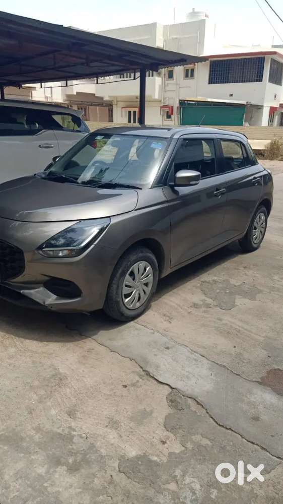 Maruti Suzuki New-gen Swift 2025 Petrol Well Maintained