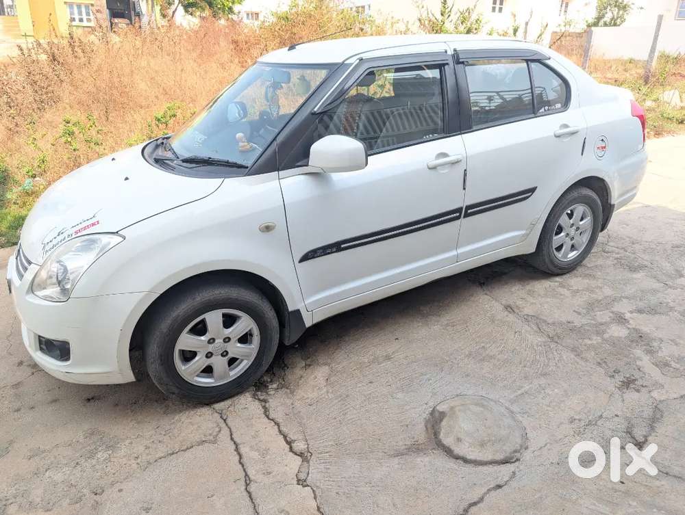 Maruti Suzuki Dzire 2012 Petrol 85000 Km Driven