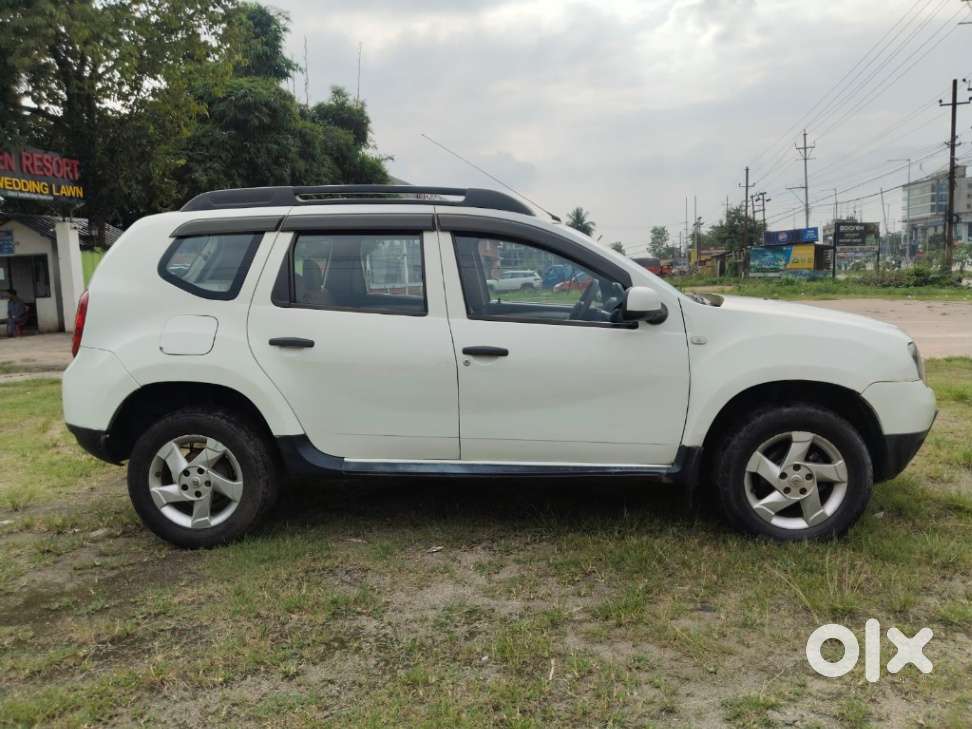 Renault Duster, 2012, Petrol
