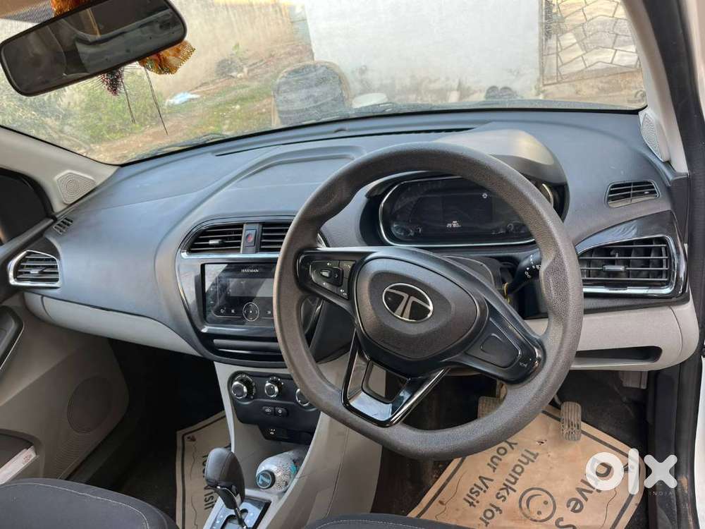 Tata Tiago Automatic 2024 Model