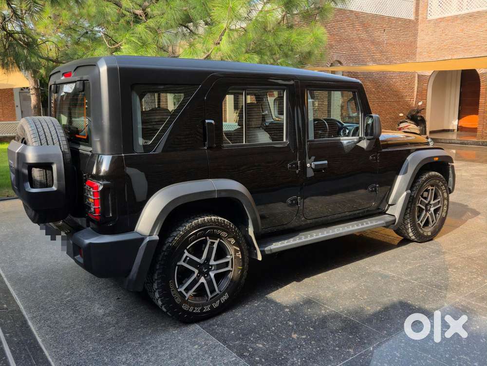 Mahindra Thar Roxx Ax5l Rwd Diesel At, 2025, Diesel