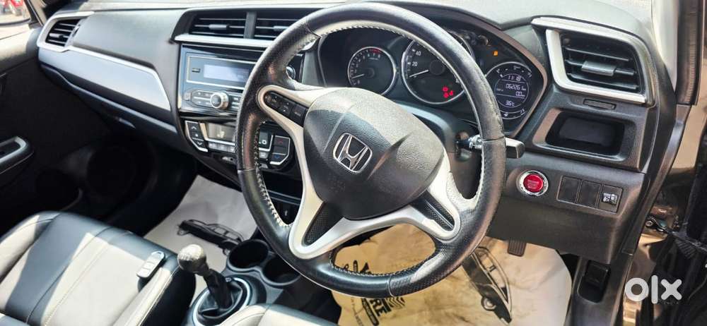 Honda Br-v 1.5 Vx I-vtec Mt, 2016, Petrol