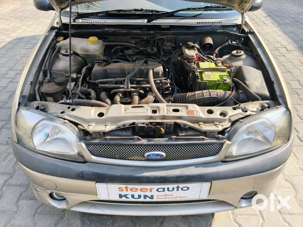 Ford Ikon 1.3l Rocam Flair, 2007, Petrol