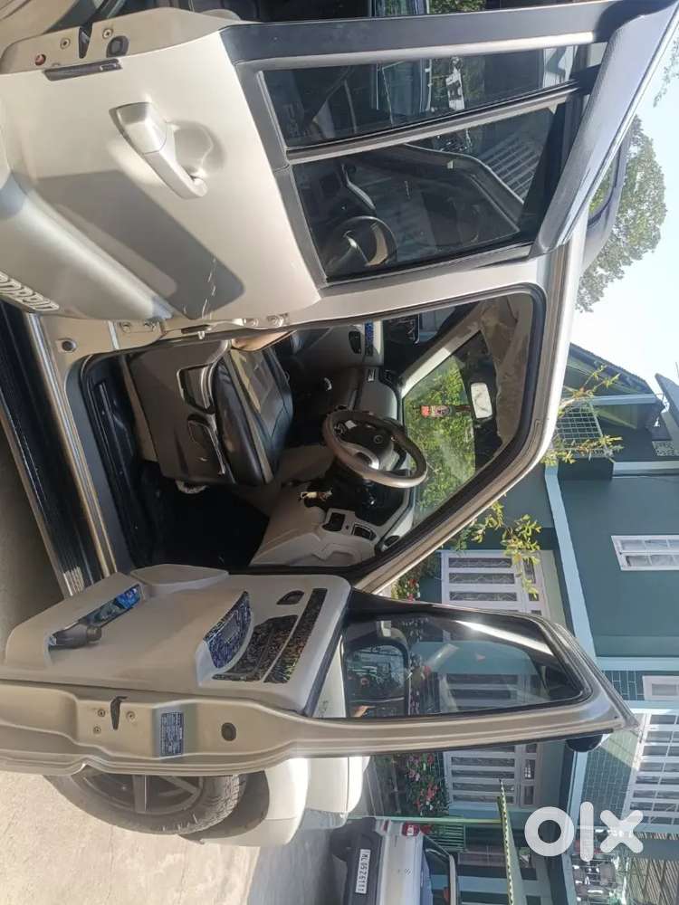 Well Maintain Vehicle