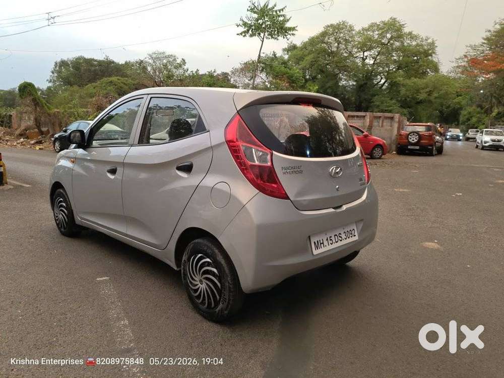 Hyundai Eon D-lite +, 2013, Petrol