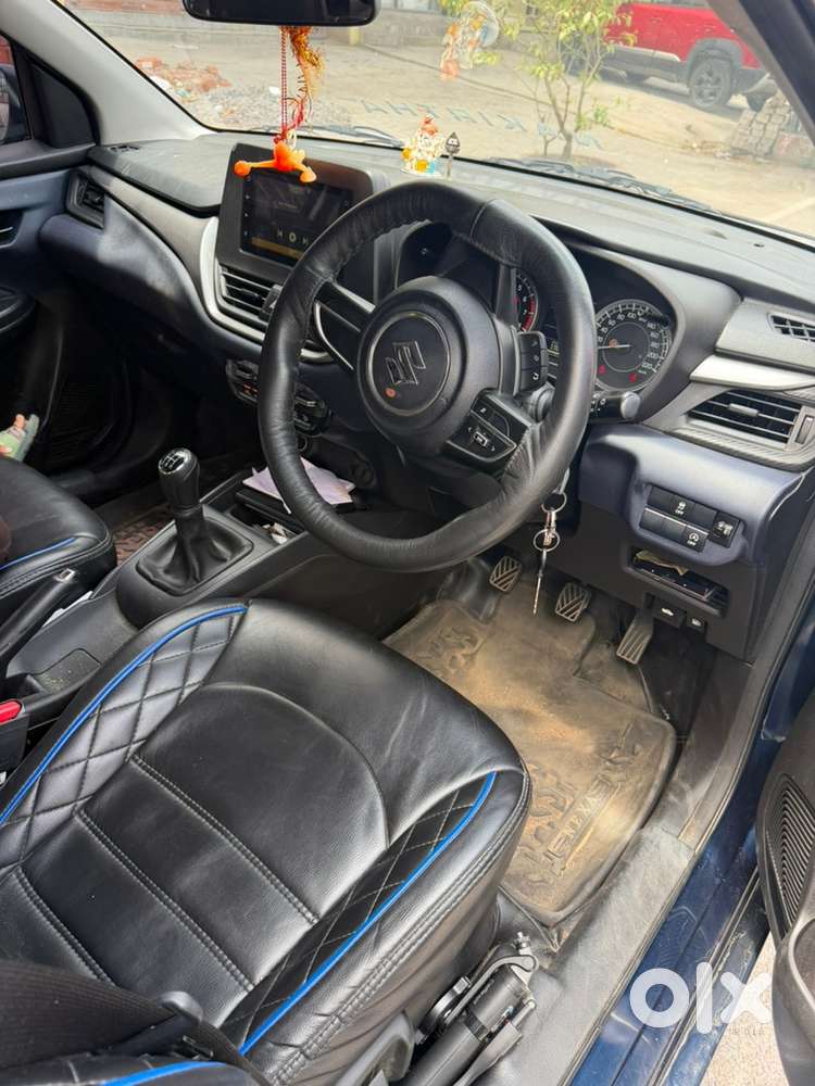 Maruti Suzuki Baleno Petrol 2023